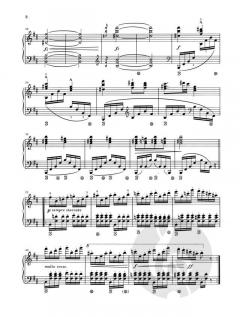 Poetische Stimmungsbilder op. 85 von Antonín Dvorák 