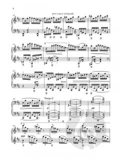 Poetische Stimmungsbilder op. 85 von Antonín Dvorák 