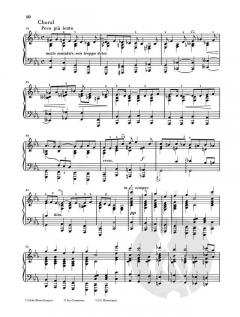 Prélude, Choral et Fugue von Cesar Franck 