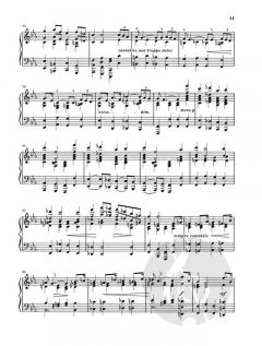 Prélude, Choral et Fugue von Cesar Franck 