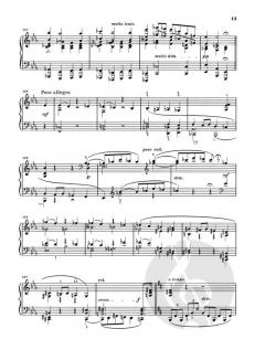 Prélude, Choral et Fugue von Cesar Franck 