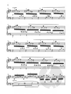 Prélude, Choral et Fugue von Cesar Franck 