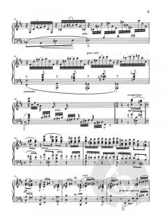 Prélude, Choral et Fugue von Cesar Franck 