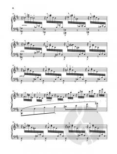 Prélude, Choral et Fugue von Cesar Franck 