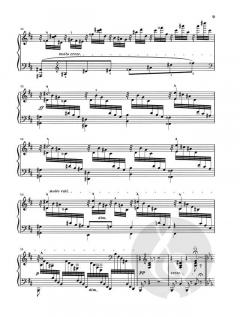 Prélude, Choral et Fugue von Cesar Franck 