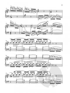 12 Stücke für Klavier op. 40 von Pjotr Iljitsch Tschaikowski im Alle Noten Shop kaufen