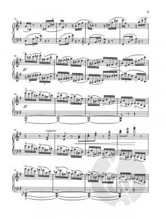 12 Stücke für Klavier op. 40 von Pjotr Iljitsch Tschaikowski im Alle Noten Shop kaufen