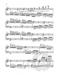 12 Stücke für Klavier op. 40 von Pjotr Iljitsch Tschaikowski im Alle Noten Shop kaufen