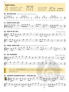 Essential Elements 2000 Book 1 Bb Tenor Sax 