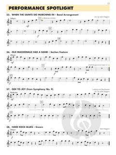 Essential Elements 2000 Book 1 Bb Tenor Sax 