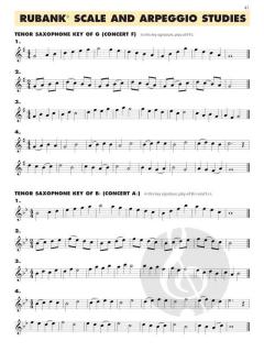 Essential Elements 2000 Book 1 Bb Tenor Sax 