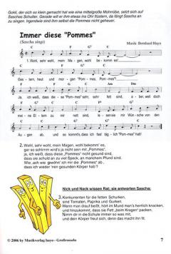 Gokli, der kleine Verführteufel (Bernhard Hayo) 