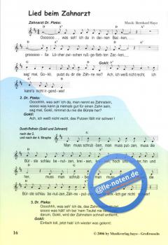 Gokli, der kleine Verführteufel (Bernhard Hayo) 