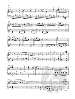 Klaviersonate G-Dur KV 283 (189h) von Wolfgang Amadeus Mozart im Alle Noten Shop kaufen