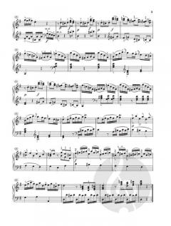 Klaviersonate G-Dur KV 283 (189h) von Wolfgang Amadeus Mozart im Alle Noten Shop kaufen