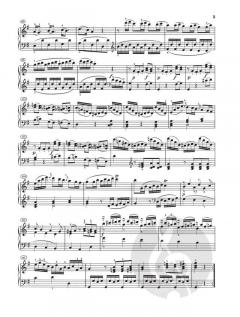 Klaviersonate G-Dur KV 283 (189h) von Wolfgang Amadeus Mozart im Alle Noten Shop kaufen