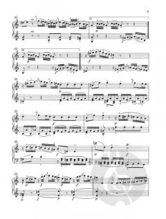 Klaviersonate G-Dur KV 283 (189h) von Wolfgang Amadeus Mozart im Alle Noten Shop kaufen