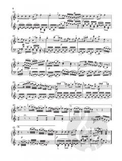 Klaviersonate G-Dur KV 283 (189h) von Wolfgang Amadeus Mozart im Alle Noten Shop kaufen