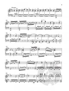 Klaviersonate G-Dur KV 283 (189h) von Wolfgang Amadeus Mozart im Alle Noten Shop kaufen