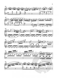 Klaviersonate C-Dur KV 330 (300h) von Wolfgang Amadeus Mozart im Alle Noten Shop kaufen