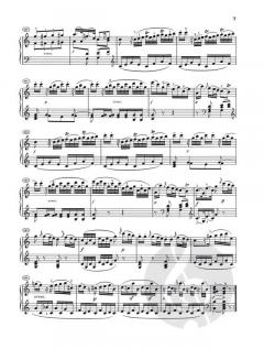 Klaviersonate C-Dur KV 330 (300h) von Wolfgang Amadeus Mozart im Alle Noten Shop kaufen