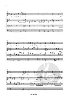 Maria durch ein' Dornwald ging von Jens Klimek 