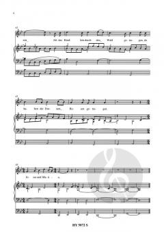 Maria durch ein' Dornwald ging von Jens Klimek 