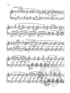 Klaviersonate e-moll op. 7 von Edvard Grieg im Alle Noten Shop kaufen