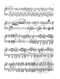 Klaviersonate e-moll op. 7 von Edvard Grieg im Alle Noten Shop kaufen