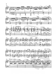 Klaviersonate e-moll op. 7 von Edvard Grieg im Alle Noten Shop kaufen