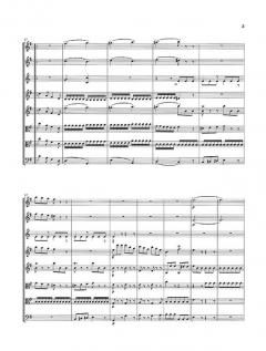 Divertimento G-dur Hob. II:9 (Joseph Haydn) 