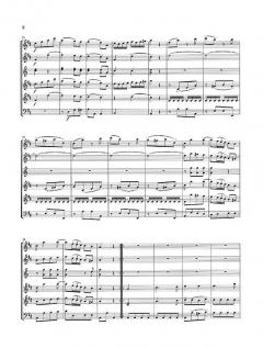 Divertimento D-Dur Hob. II:8 (Joseph Haydn) 