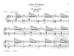 Jeux d'enfants op. 22 von Georges Bizet 