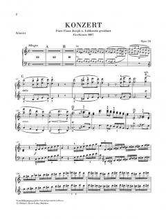 Konzert C-Dur op. 56 (Ludwig van Beethoven) 