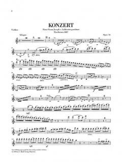 Konzert C-Dur op. 56 (Ludwig van Beethoven) 