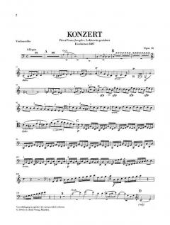 Konzert C-Dur op. 56 (Ludwig van Beethoven) 