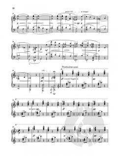 Fünf Humoresken op. 20 von Max Reger 