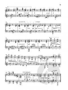 Fünf Humoresken op. 20 von Max Reger 