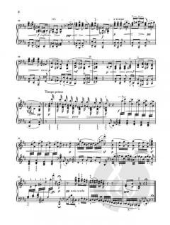 Fünf Humoresken op. 20 von Max Reger 