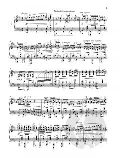 Fünf Humoresken op. 20 von Max Reger 