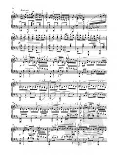 Fünf Humoresken op. 20 von Max Reger 