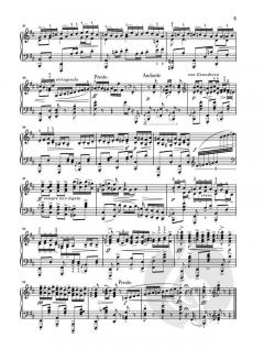 Fünf Humoresken op. 20 von Max Reger 