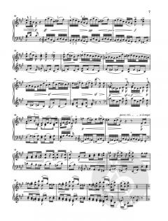 Fünf Humoresken op. 20 von Max Reger 