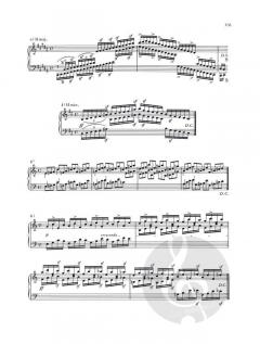 Paganini-Etüden op. 3 und op. 10 von Robert Schumann 