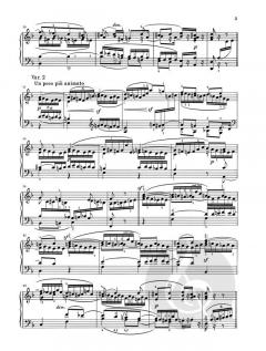 Variations sérieuses op. 54 von Felix Mendelssohn Bartholdy 