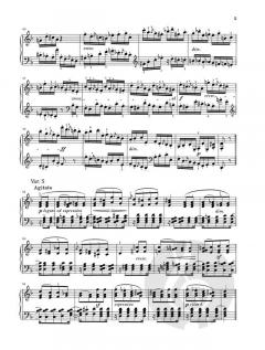 Variations sérieuses op. 54 von Felix Mendelssohn Bartholdy 