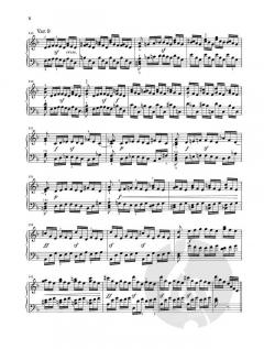 Variations sérieuses op. 54 von Felix Mendelssohn Bartholdy 