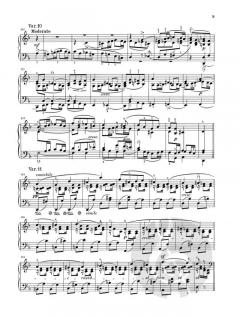 Variations sérieuses op. 54 von Felix Mendelssohn Bartholdy 