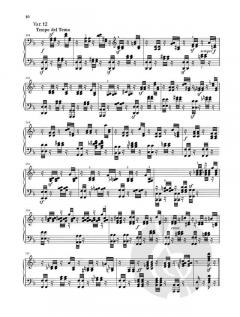 Variations sérieuses op. 54 von Felix Mendelssohn Bartholdy 