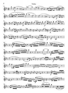 Streichtrio Es-Dur KV 563 von Wolfgang Amadeus Mozart im Alle Noten Shop kaufen (Stimmensatz)